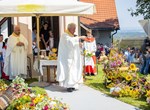 Susret hrvatskih i slovenskih vjernika u Šprincu